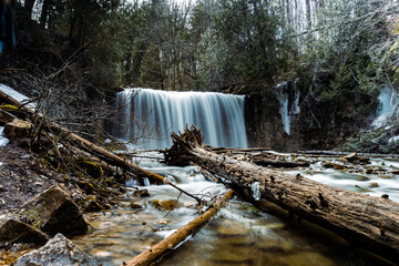 Hoggs Falls 
