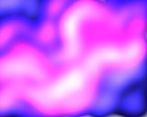 abstract background pink and blue with a glow 