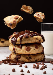 chocolate chip cookies
