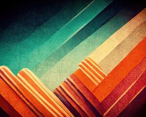retro textured background, retro wallpaper, retro colors