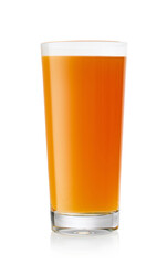 glass of fruit juice