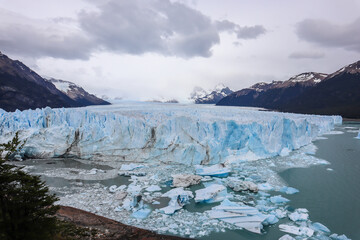 Glaciar Perito Moreno desde las pasarelas © irene