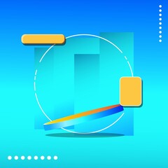 Premium vector  l flash sale background to attract buyers and great promotions.