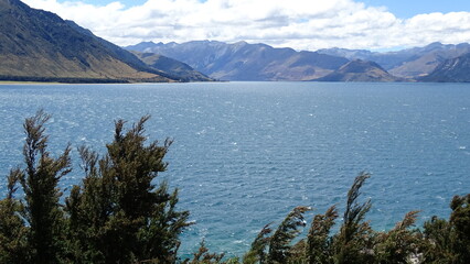 lake Tekapo