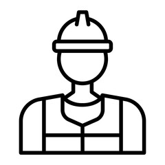 worker icon