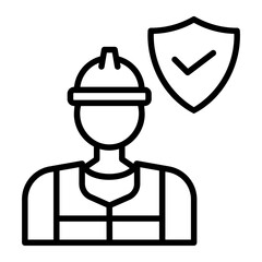 worker icon