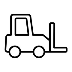 bulldozer icon