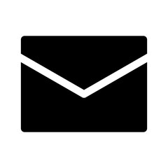 Email Icon Vector Symbol Design Illustration