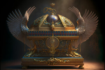Ark of the covenant
