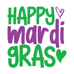 Happy Mardi Gras