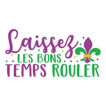 Laissez Les Bons Temps Rouler