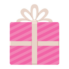pink gift design