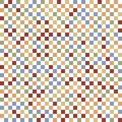 abstract background with squares colorful random square
