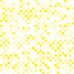 abstract background with squares colorful random square