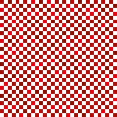 abstract background with squares colorful random square