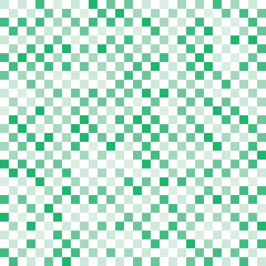 green mosaic background colorful random square