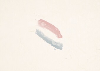 luxury Korean flag pattern on Korean traditional paper(Hanji) pattern