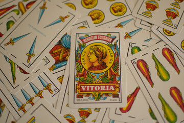 SPANISH DECK