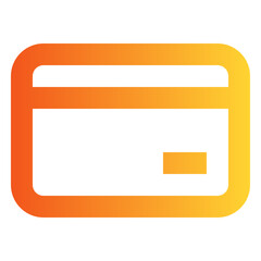card gradient icon
