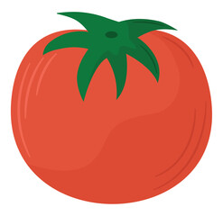 healthy tomato design
