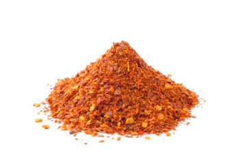 Cayenne pepper on transparent png