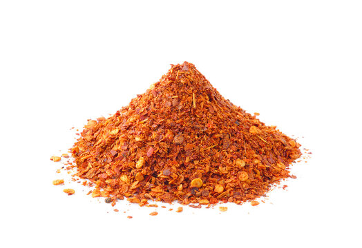 Cayenne pepper on transparent png