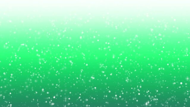 ソーダ風パーティクル1_緑