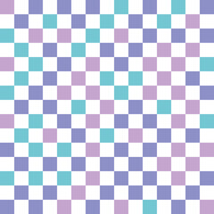 colorful random square background graphic material