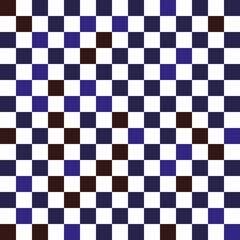 colorful random square background graphic material