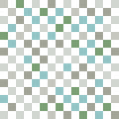 colorful random square background graphic material