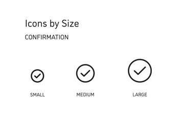 チェックボックス　アイコン