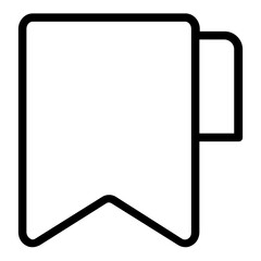bookmark icon
