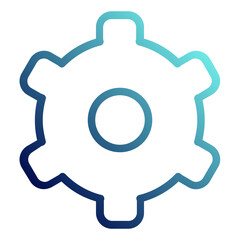 gear icon