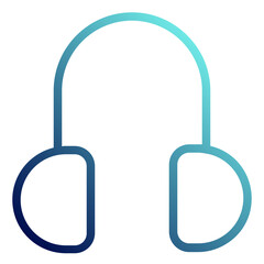 headphone icon