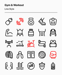 A set of customizable image editing icons. Perfect for app and web interfaces, graphic design, and other projects