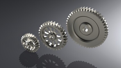 Gear wheels