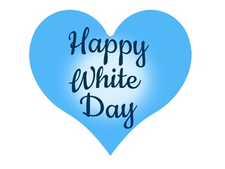 Happy White Day