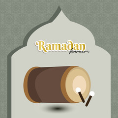 ramadan design template