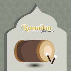 ramadan design template
