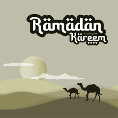 ramadan design template