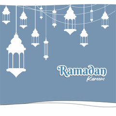ramadan design template