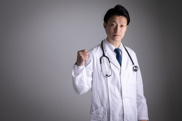 医師　Doctor