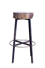 Bar chair.