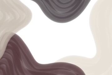 Abstract textured and aesthetic watercolor background