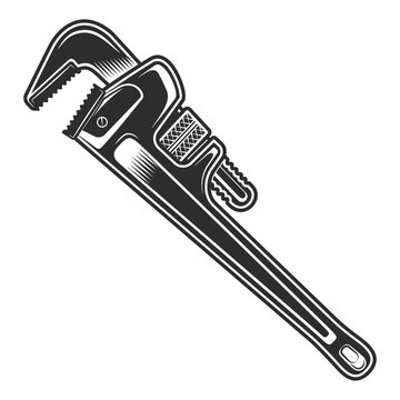 Pipe Wrench Vector Images – Browse 21,761 Stock Photos, Vectors, and Video  | Adobe Stock