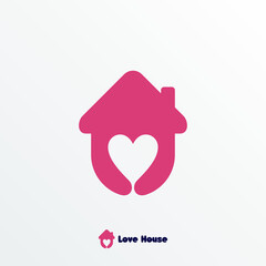 Love House Logo