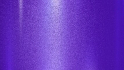 Abstract background shiny metallic gradient background with light flare reflection, purple color