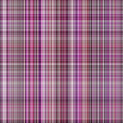 Viva magenta tartan seamless pattern. Gingham plaid kitchen cloth in color of the year 2023. Gingham all over print. 