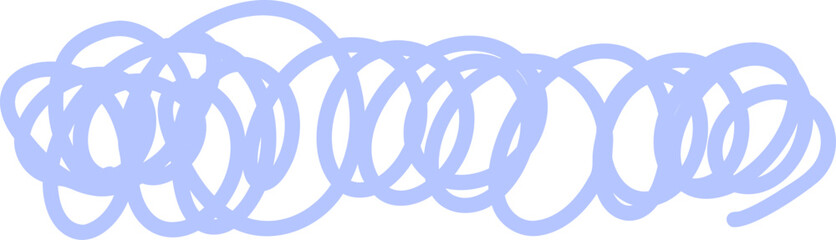 Graffiti written with a confused pen