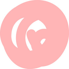 Graffiti written with a confused pen